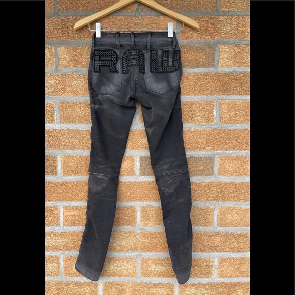 G-Star Raw Elwood 5620 jeans, powered by RAW for the Oceans.size 24 - Picture 8 of 16